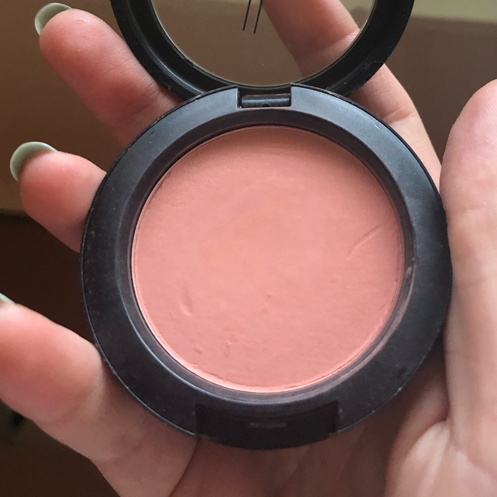 MAC Blush in Melba